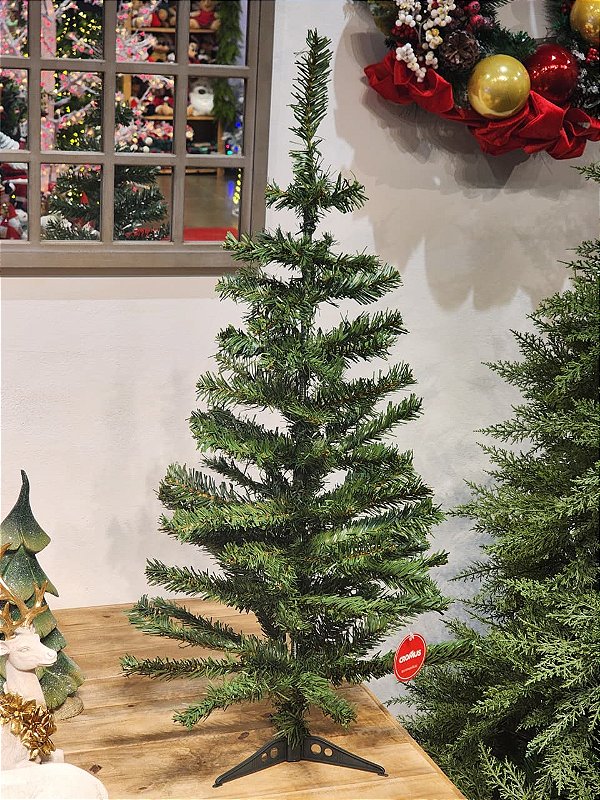 ÁRVORE TRADICIONAL IPANEMA 70 GALHOS 90CM