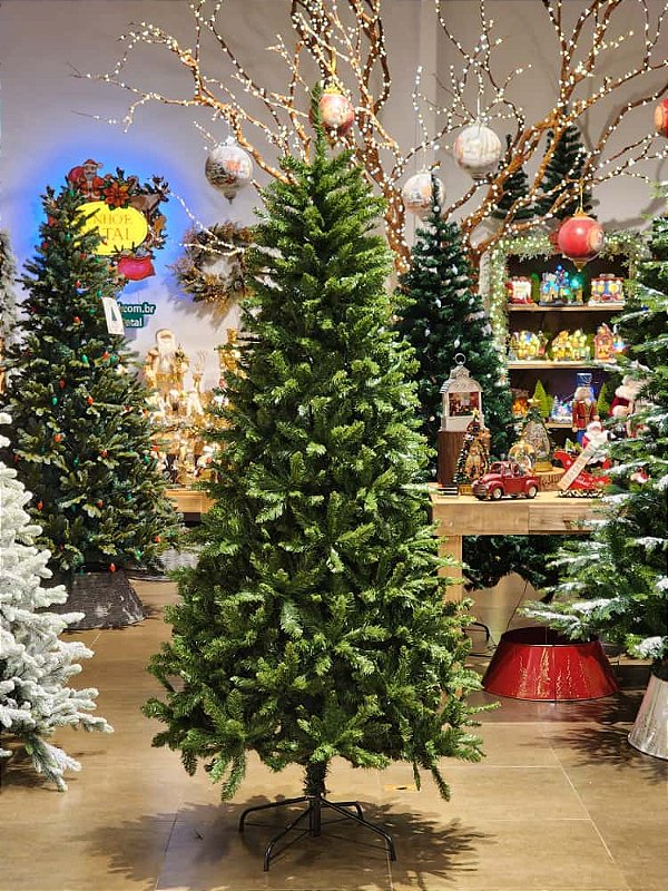 ÁRVORE SLIM BRYANT 1106 GALHOS 2,10CM