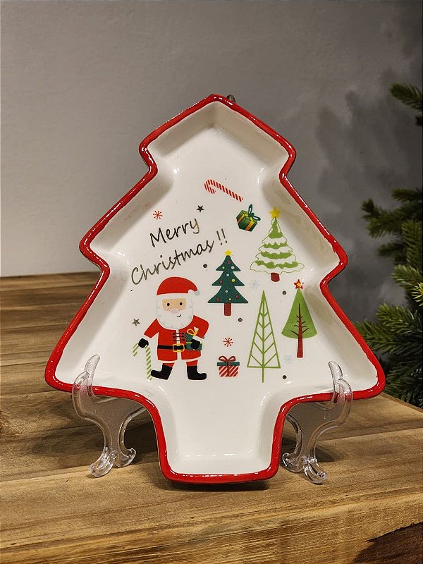 PETISQUEIRA NOEL DECORATIVA NATALINA