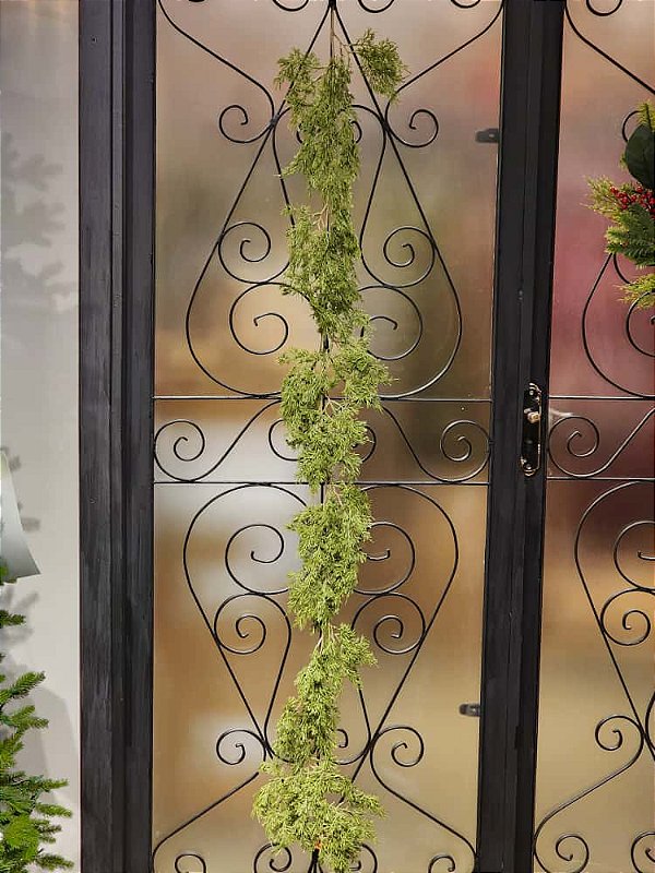 FESTÃO ARAMADO GALHOS REALISTAS 1,80CM