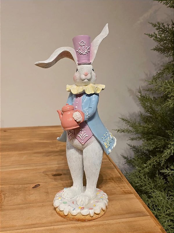 COELHO COM BULE 35CM