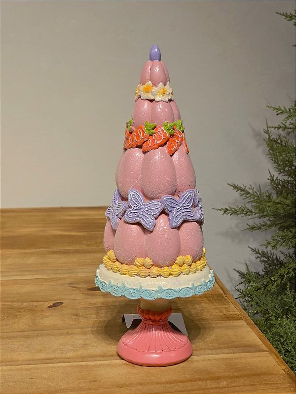 TORRE DE OVOS CANDY 30CM