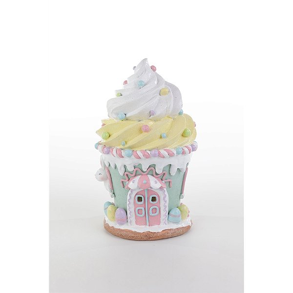 CASINHA DE CUPCAKE CANDY 23CM - PRÉ VENDA 2026