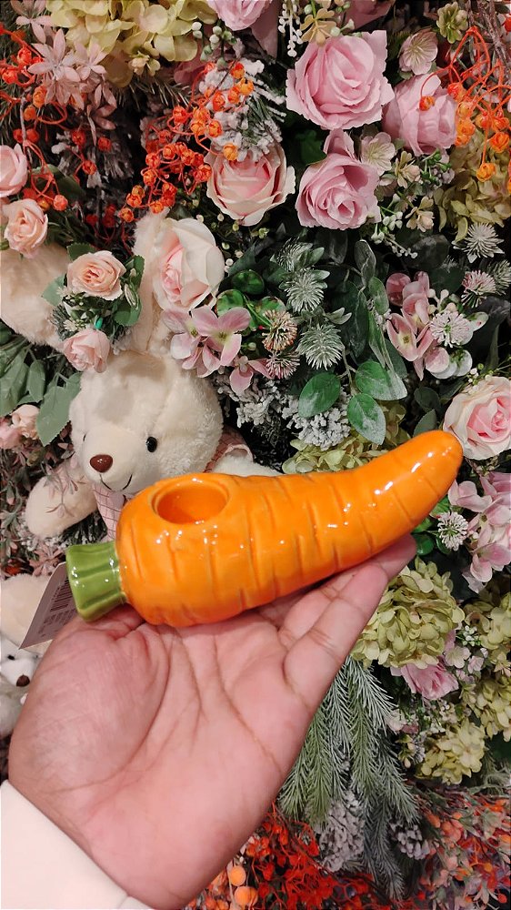 PORTA VELA CENOURA 15CM - PRÉ VENDA 2026