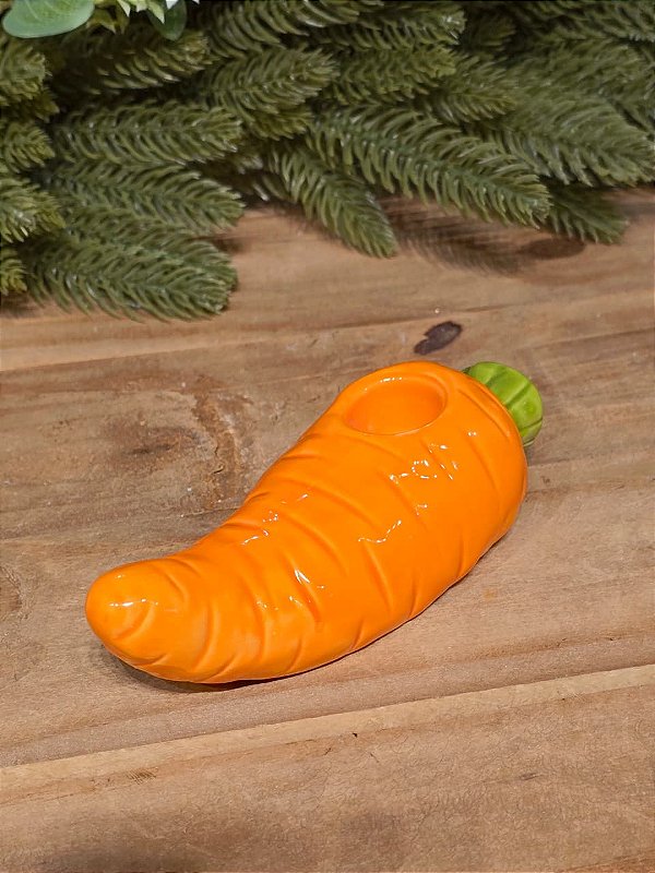 PORTA VELA CENOURA 15CM