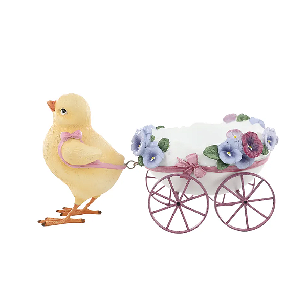 PINTINHO COM CARRUGEM 22,2CM - PRÉ VENDA 2026