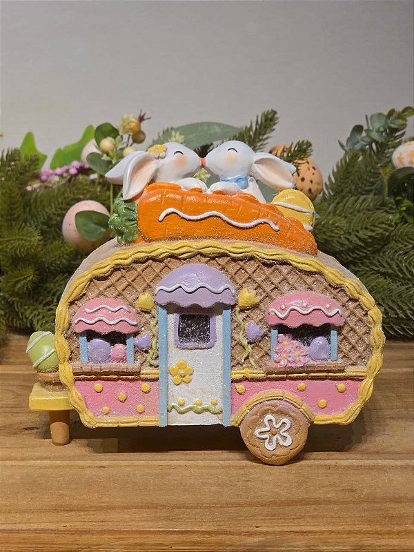 TRAILER COM COELHOS 21CM