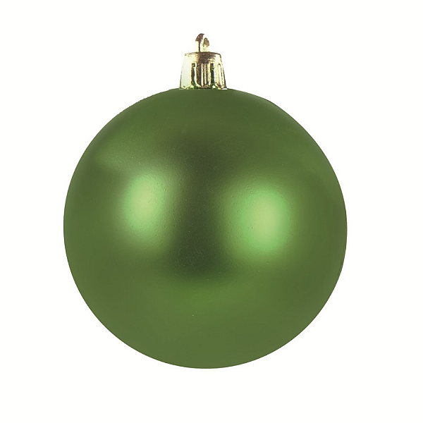 BOLA TRADICIONAL VERDE FOSCA 25CM - PRÉ VENDA 2026