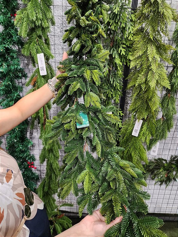 FESTÃO REALISTA TOQUE REAL 1,60CM - PRÉ VENDA 2026