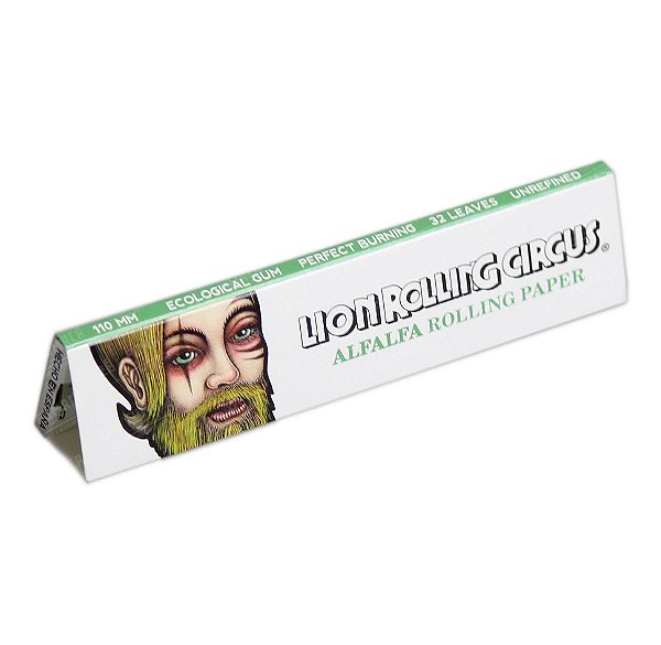 Seda Lion Rolling Circus Alfafa King Size