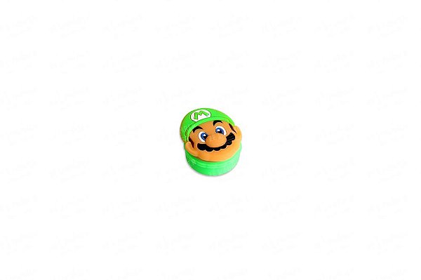 Slick Container Mario 10 ml - Cores Diversas