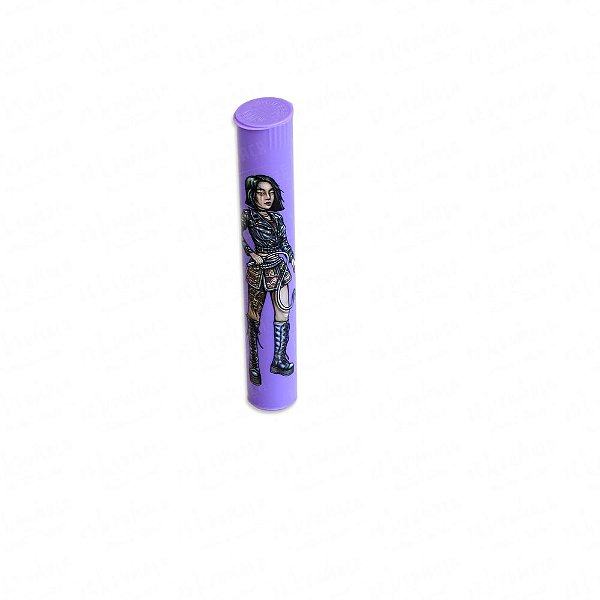 Porta Fumo (Porta Beck) Lion Rolling Circus - Roxo