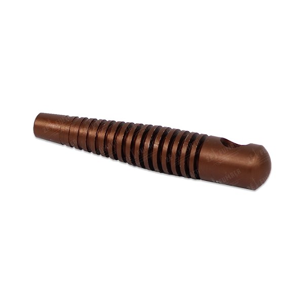 Pipe Metal Ribs Squadafum - Marrom
