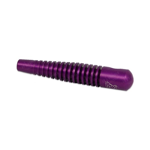 Pipe Metal Ribs Squadafum - Roxo