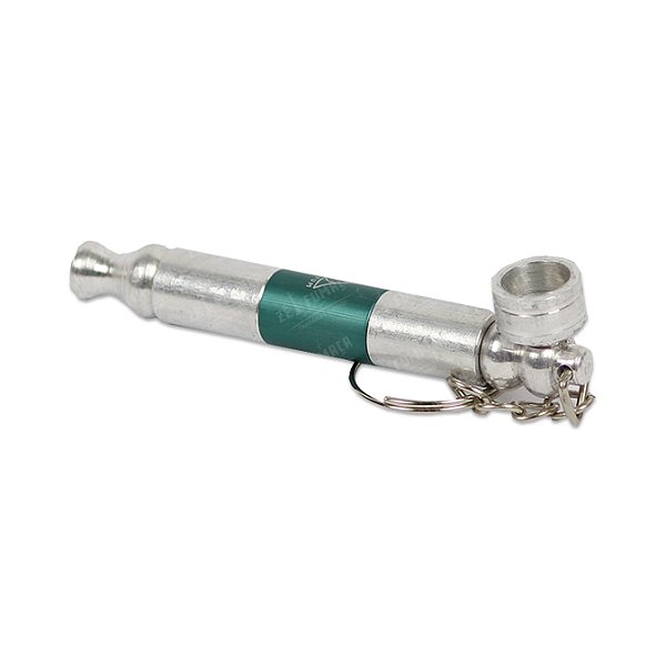 Pipe Metal Key Squadafum - Verde