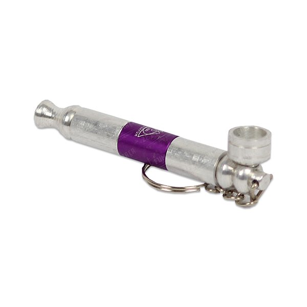 Pipe Metal Key Squadafum - Roxo