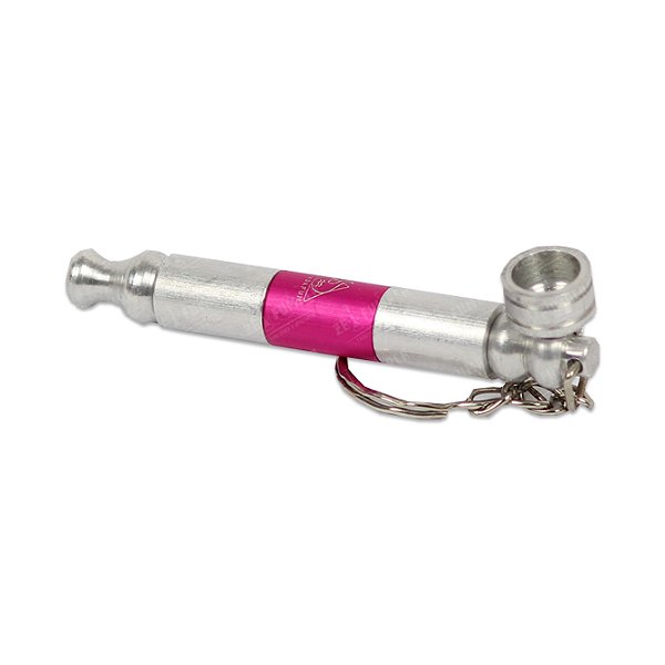 Pipe Metal Key Squadafum - Rosa