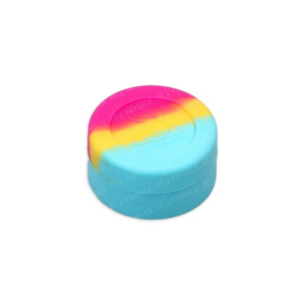 Slick Container Médio Squadafum 10 ml - Mix Rosa Amarelo Azul
