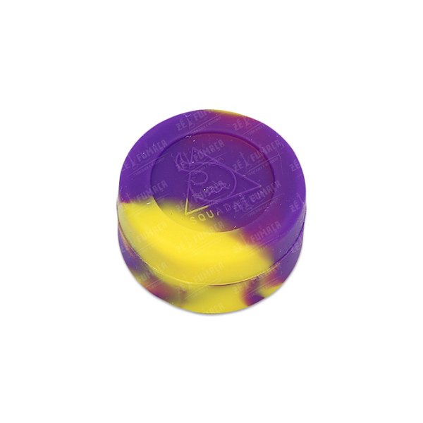 Slick Container Médio Squadafum 10 ml - Mix Roxo Amarelo