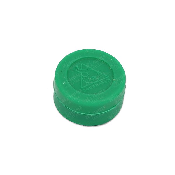 Slick Container Médio Squadafum 10 ml - Verde