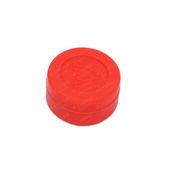 Slick Container Médio Squadafum 10 ml - Vermelho