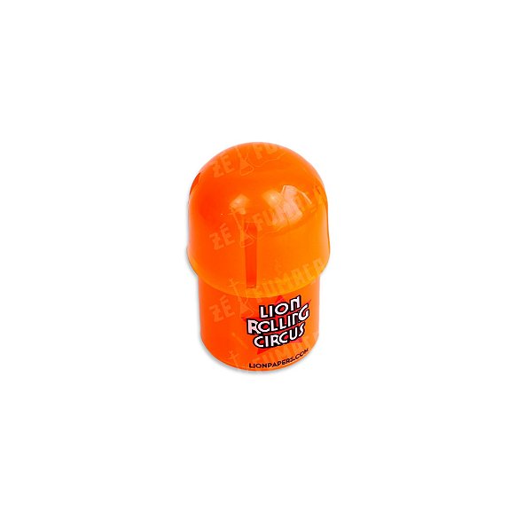 Dichavador Tainer Lion Rolling Circus - Laranja