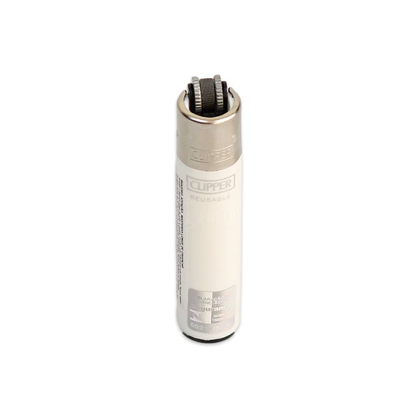 Isqueiro Mini Clipper - Branco