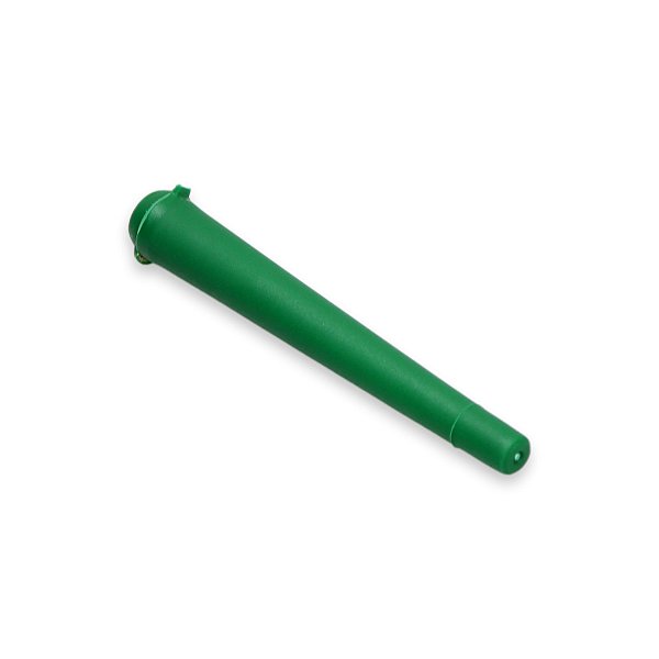 Tubo (Porta Cigarro) - Verde