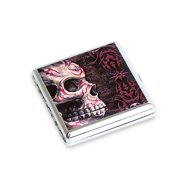 Cigarreira de Alumínio II