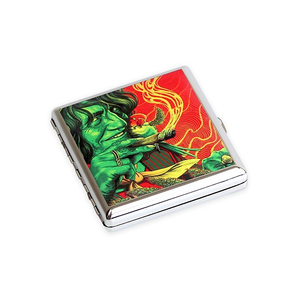 Cigarreira de Alumínio III