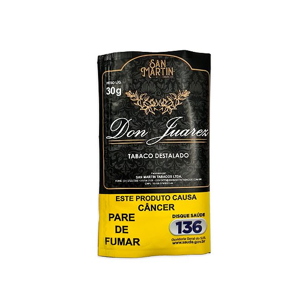 Don Juarez Virginia 30g