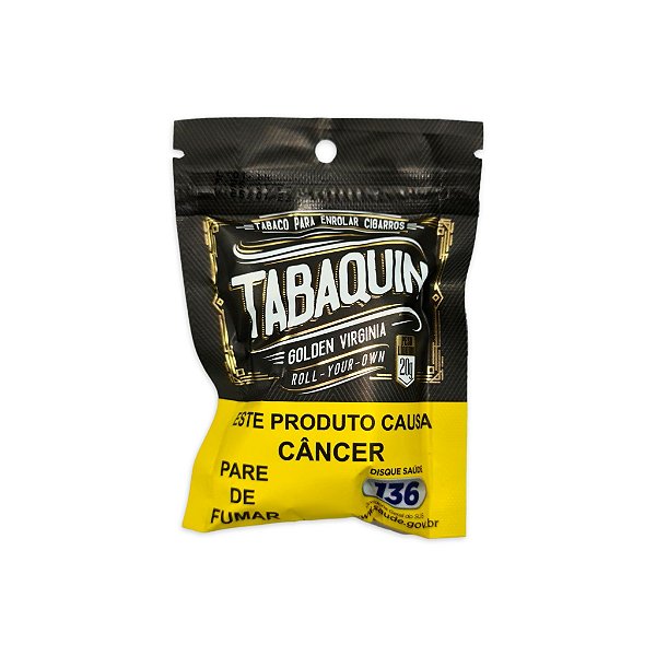 Tabaquin Golden Virginia 20g