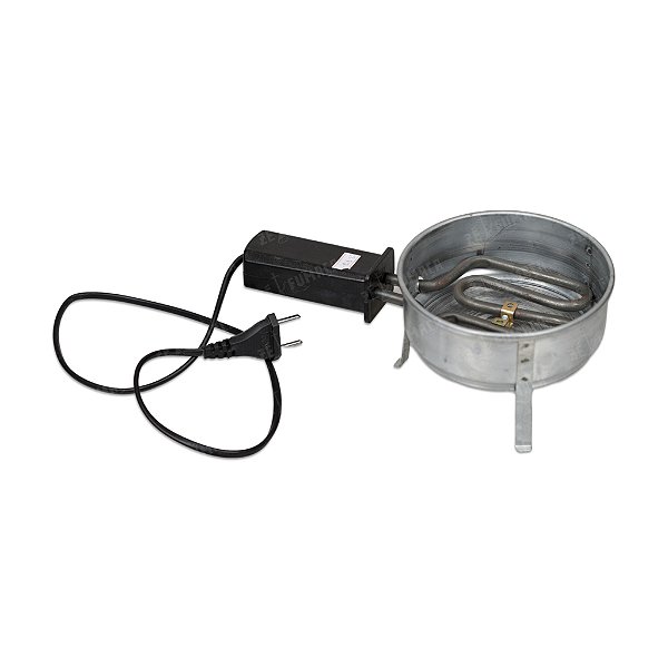 Fogareiro Blindado Grande - 110V