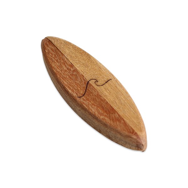 Mocó Prancha Wood Burning - Onda