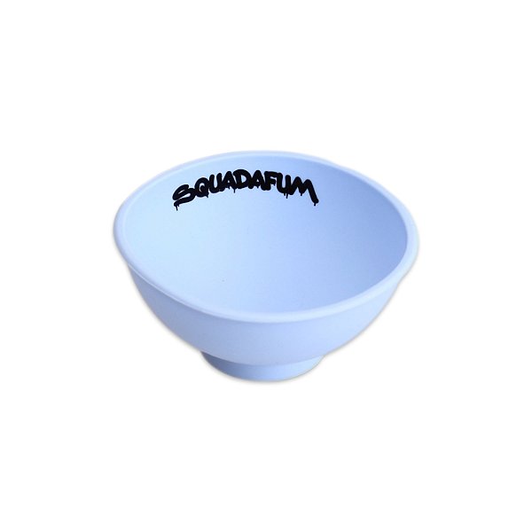 Cuia de Silicone Squadafum - Azul Claro II