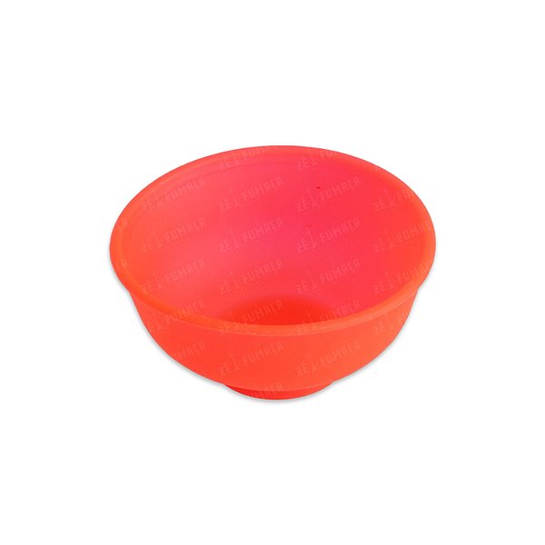 Cuia de Silicone RÖK - Laranja