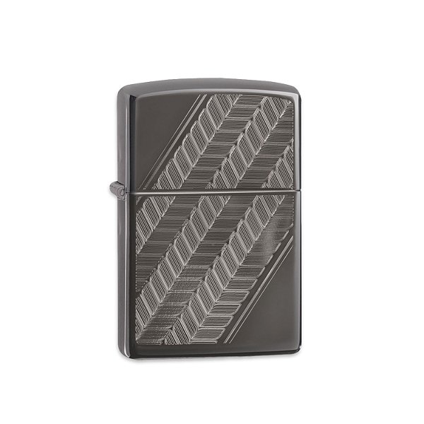 Isqueiro Zippo - Luxury Design (Pattern)