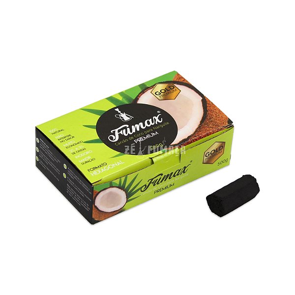 Carvão Fumax - 500g