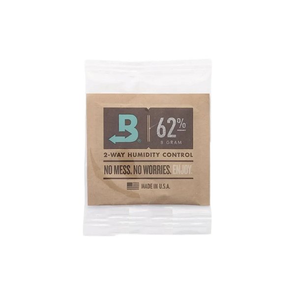 Boveda 62% (8g) - Umidificador de Ervas