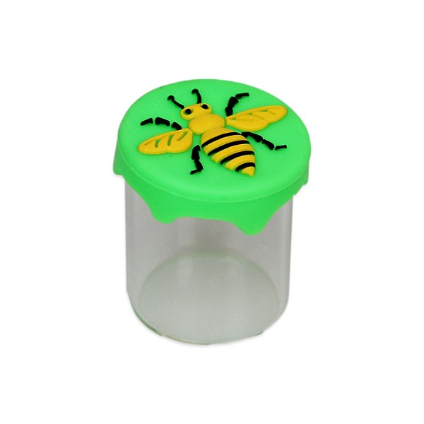 Container de Vidro - Abelha