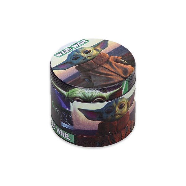 Dichavador de Metal - Weed War II
