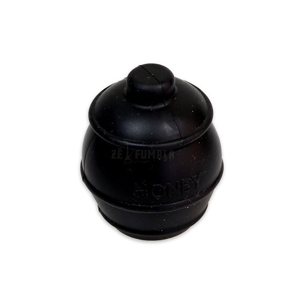 Slick Container Pote de Mel 35 ml - Preto
