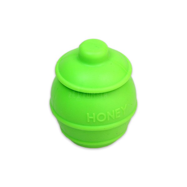 Slick Container Pote de Mel 35 ml - Verde