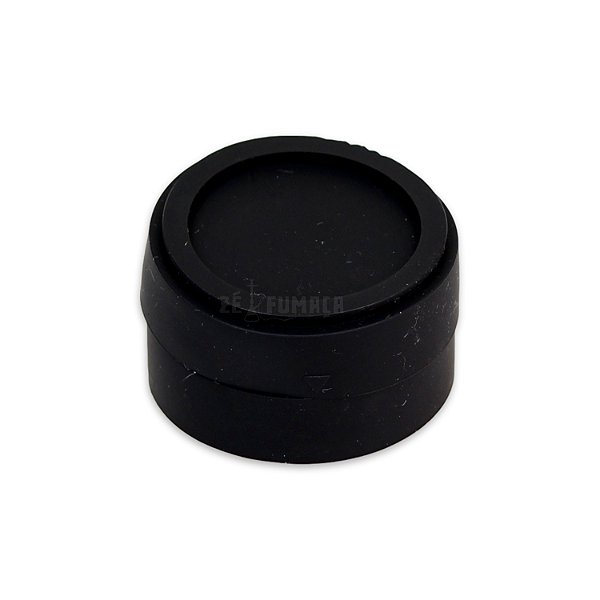 Slick Container Hermético 15 ml - Preto