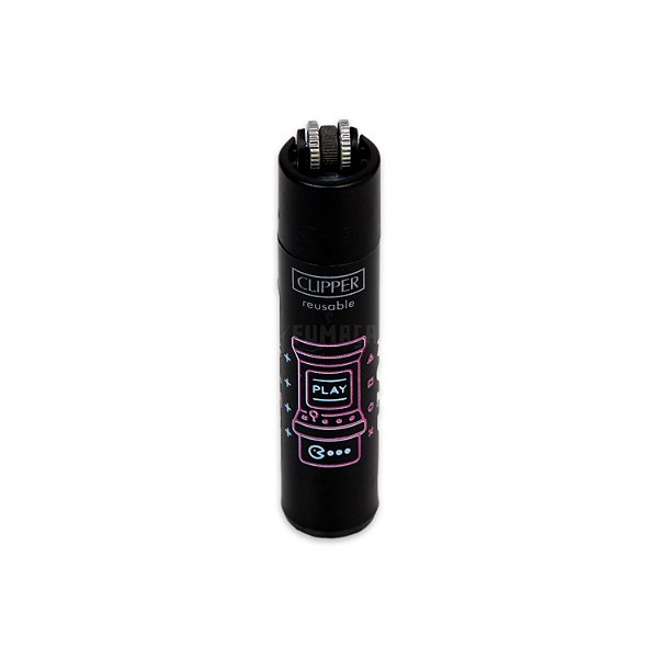 Isqueiro Grande Clipper Game Mix I - Play Zone