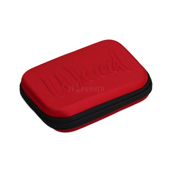 Case Weed - Mix Vermelho Preto