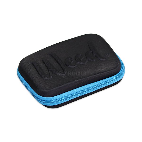 Case Weed - Mix Preto Azul
