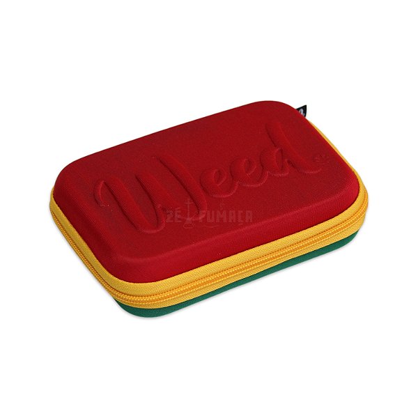 Case Weed - Mix Vermelho Amarelo Verde