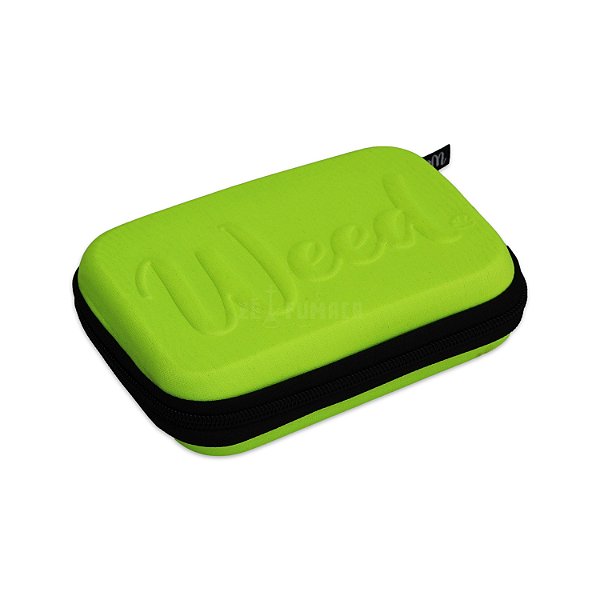 Case Weed - Mix Amarelo Preto