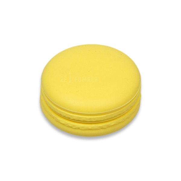 Slick Container Macaron 20 ml - Amarelo
